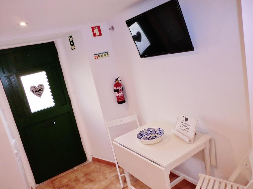 Apartamento Embaixador Mateus Lisboa Rum bild