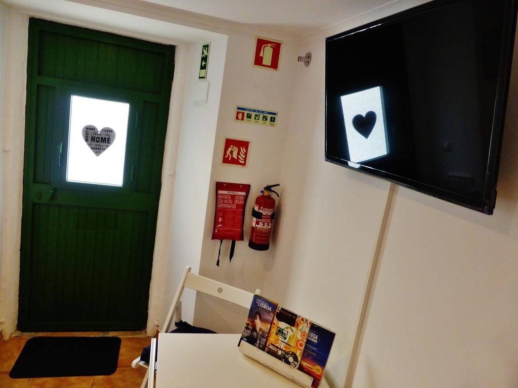 Apartamento Embaixador Mateus Lisboa Rum bild