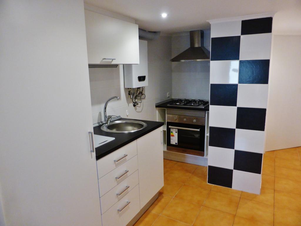 Apartamento Embaixador Mateus Lisboa Rum bild