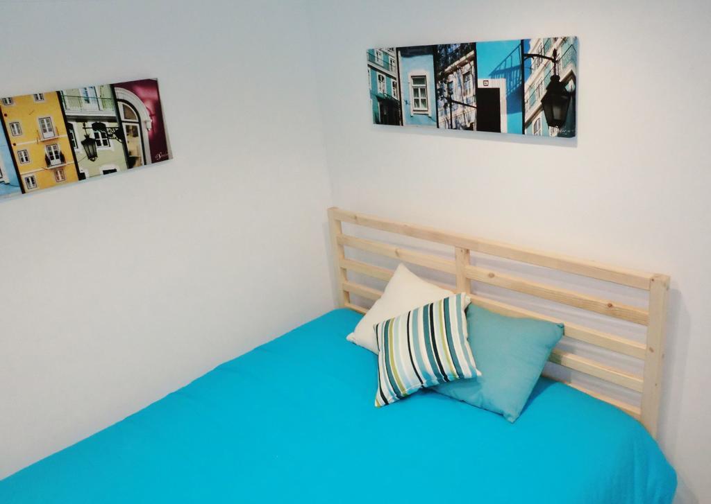 Apartamento Embaixador Mateus Lisboa Rum bild