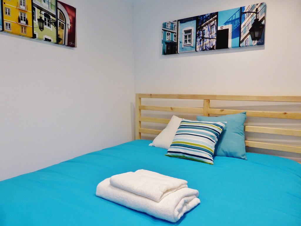 Apartamento Embaixador Mateus Lisboa Rum bild