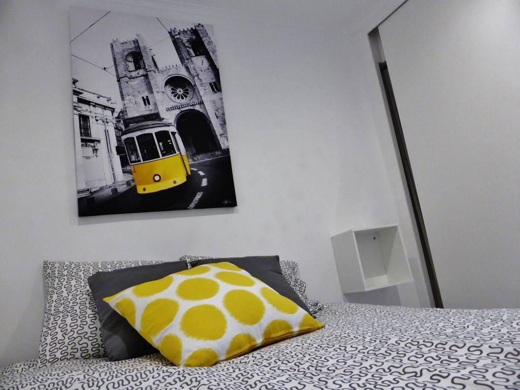 Apartamento Embaixador Mateus Lisboa Rum bild