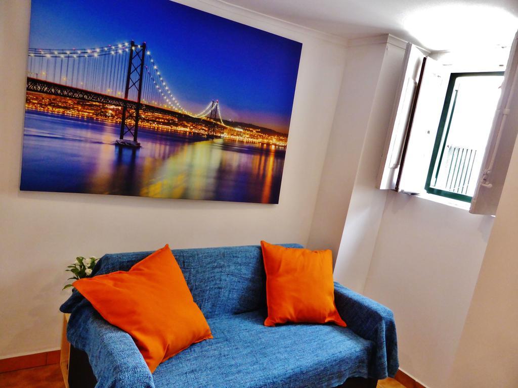 Apartamento Embaixador Mateus Lisboa Rum bild