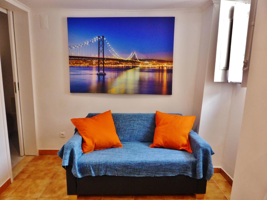 Apartamento Embaixador Mateus Lisboa Rum bild