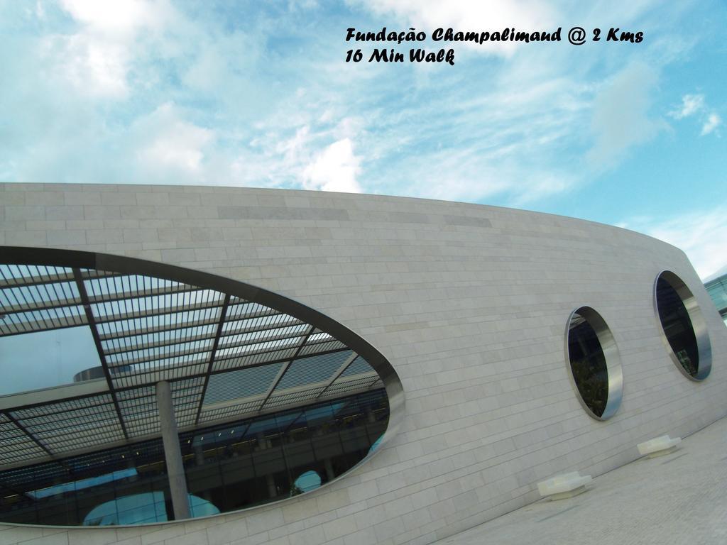 Apartamento Embaixador Mateus Lisboa Rum bild