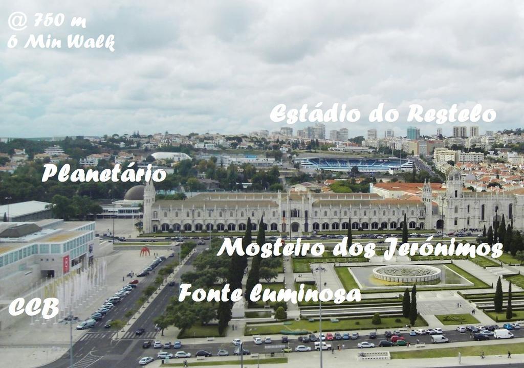 Apartamento Embaixador Mateus Lisboa Rum bild