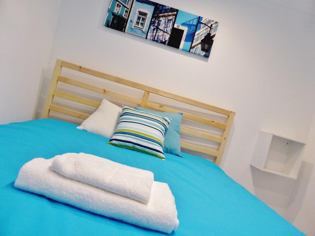 Apartamento Embaixador Mateus Lisboa Exteriör bild